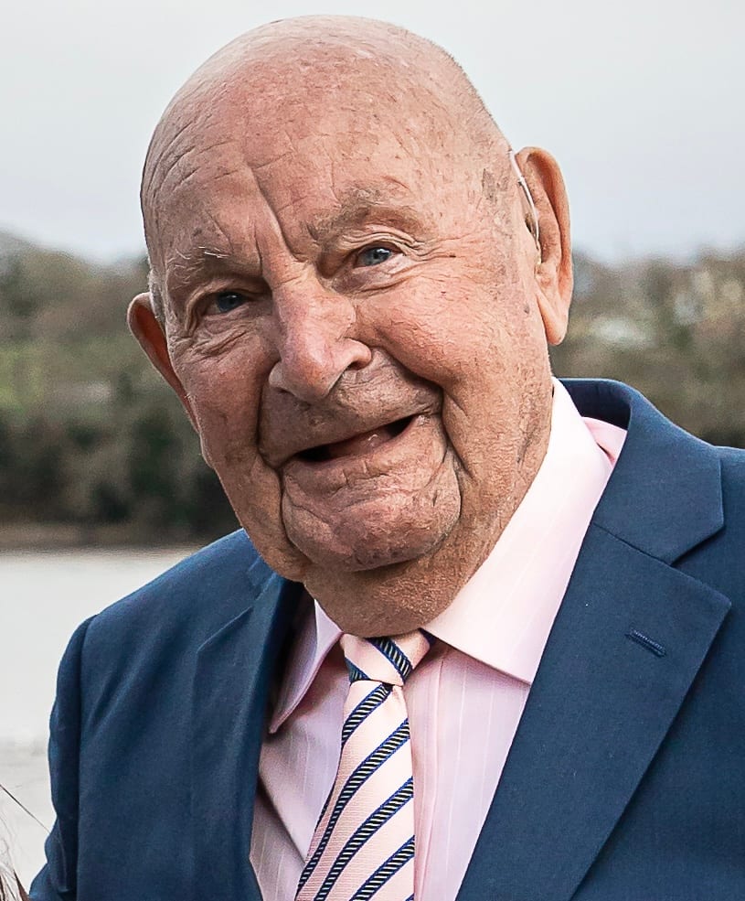 Photograph of Tommy Collins
