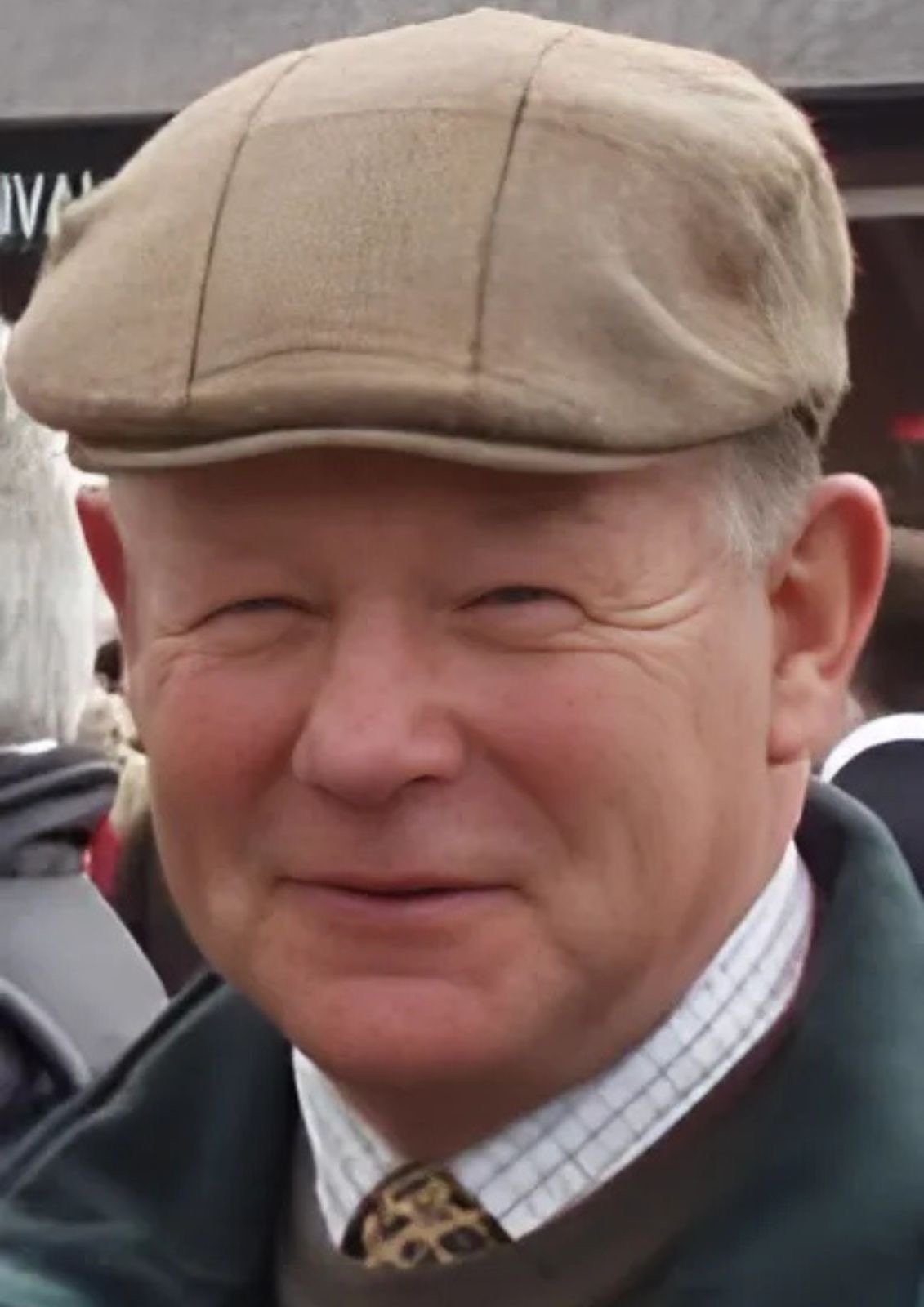 Thomas (Tom) O’Meara