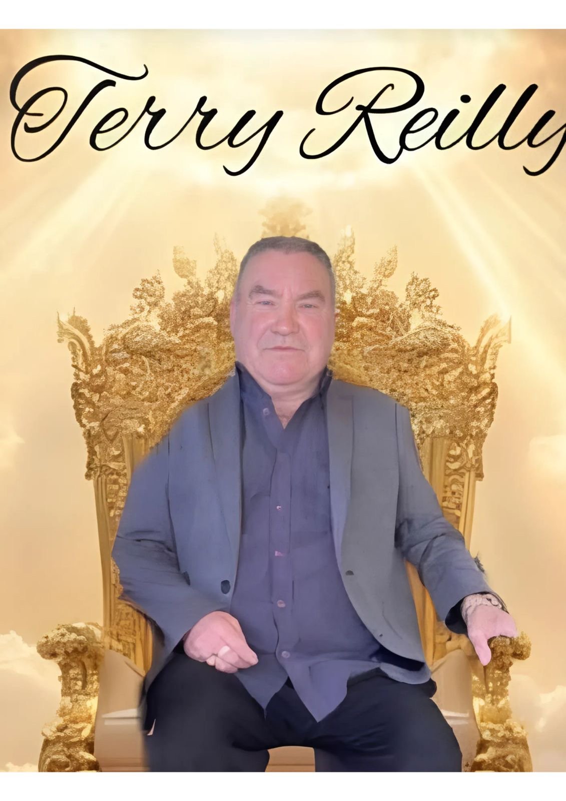 Terence (Terry) O’ Reilly