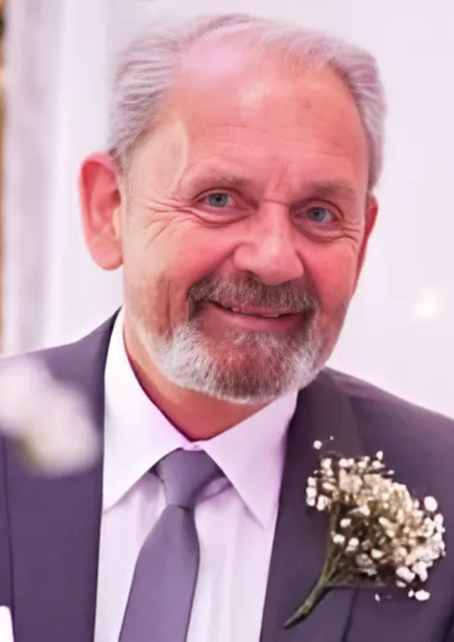 Patrick (Paddy) Butler