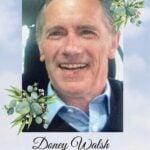 Donal (Doney) WALSH