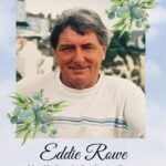 Edward (Eddie) ROWE