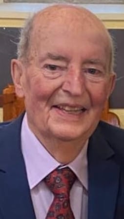 Oliver O’ Reilly