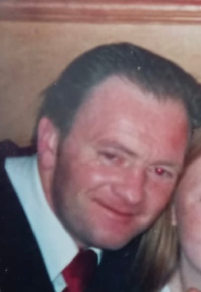 Eddie O’ Sullivan