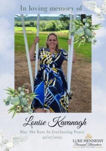 Louise KAVANAGH