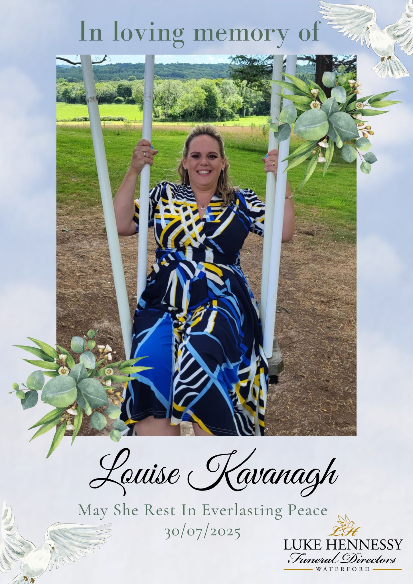Louise KAVANAGH