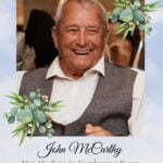 John (Johnny) McCarthy