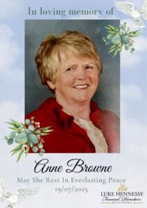 Anne BROWNE
