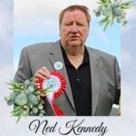 Edward (Ned) KENNEDY