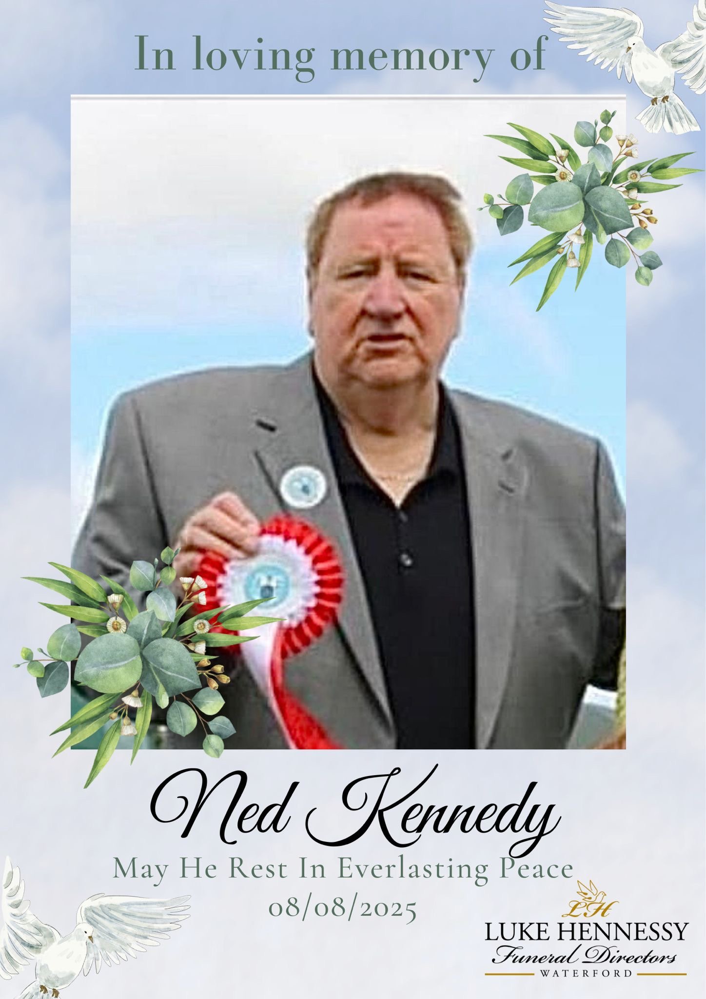 Edward (Ned) KENNEDY