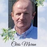 Christopher (Chris) MORAN