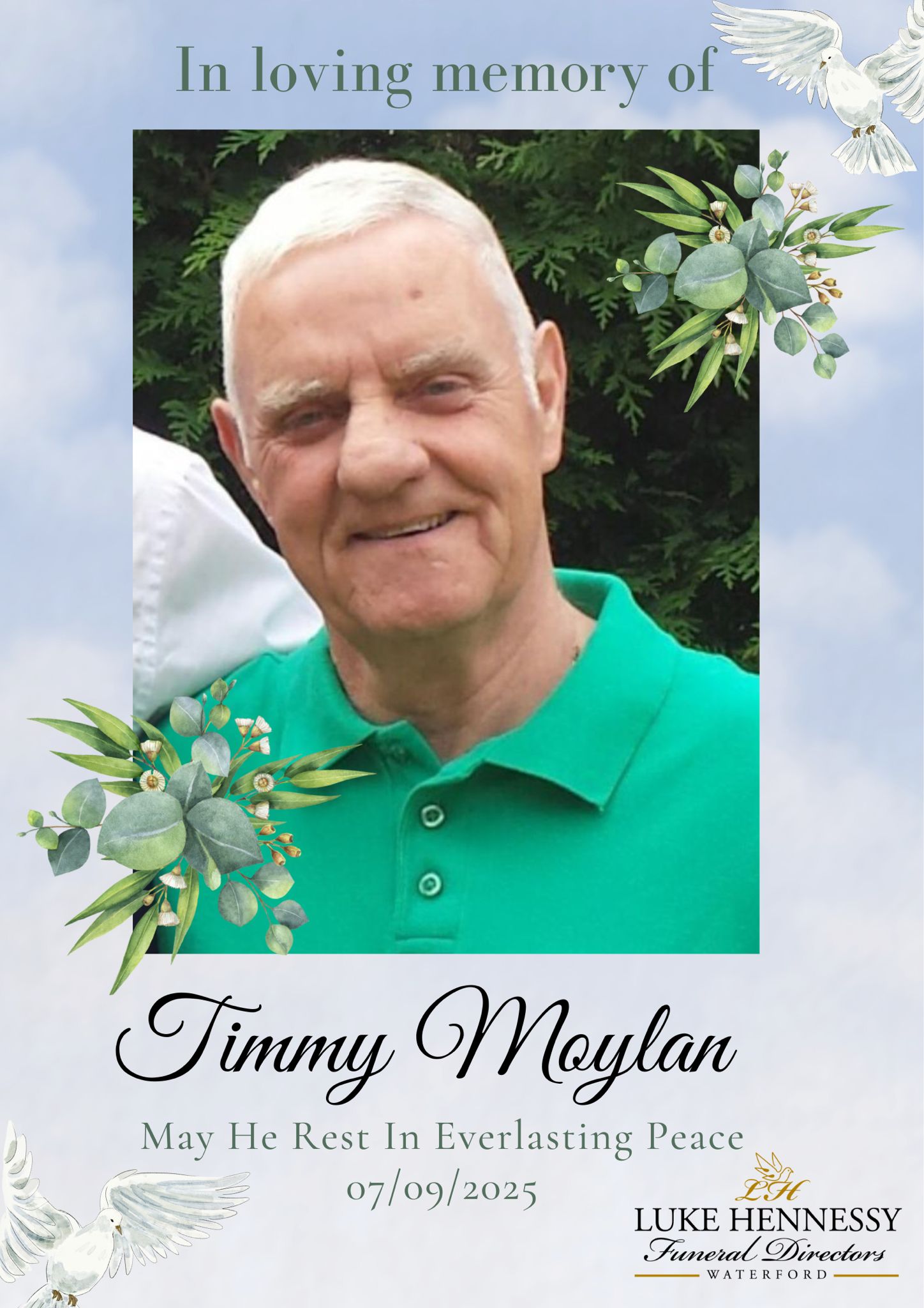 Timmy MOYLAN