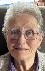 Josephine (Josie) O’Byrne