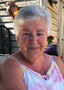 Mary (Marie) McGrath