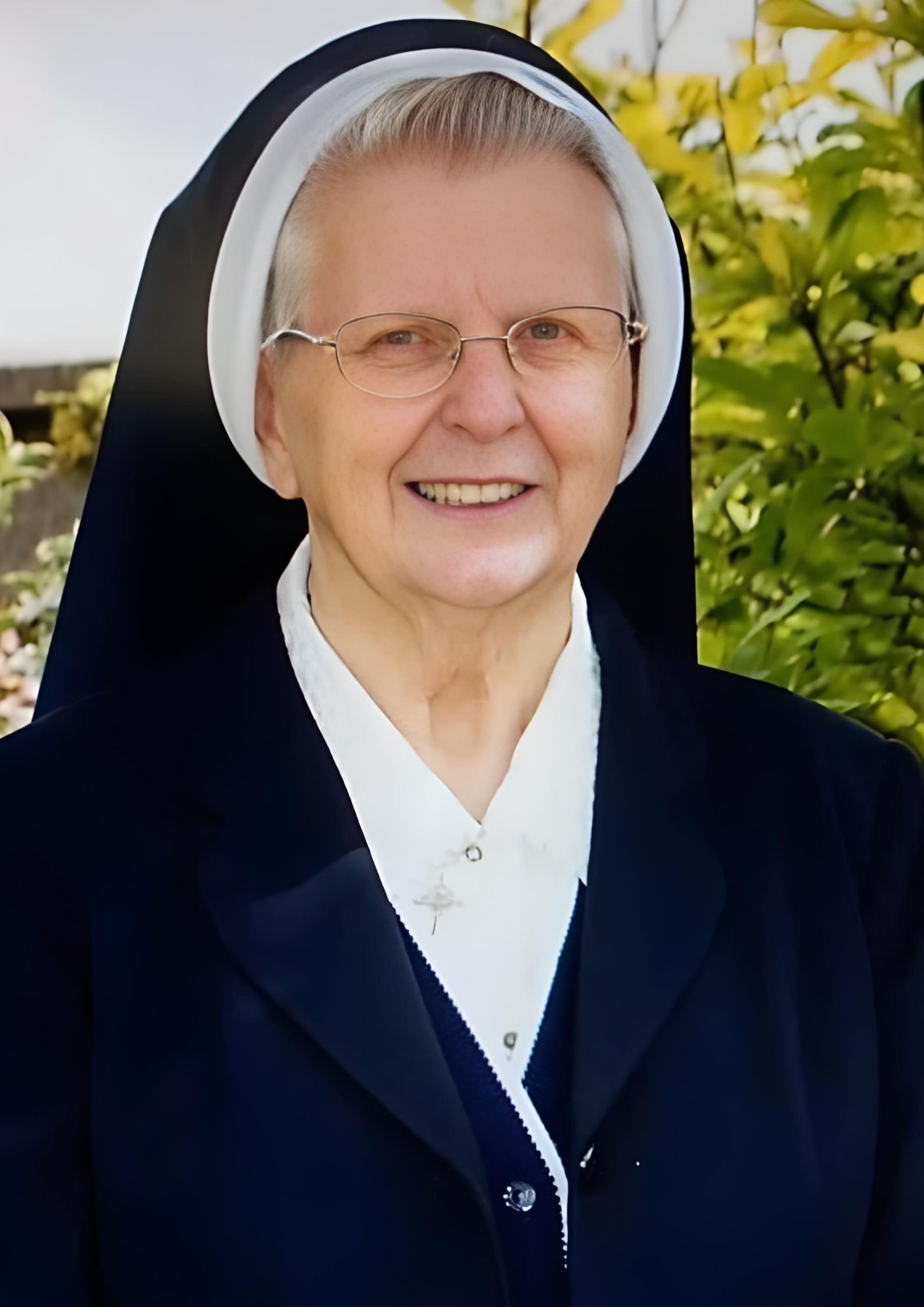 Sr. Thomas (Pauline) O’ Connor