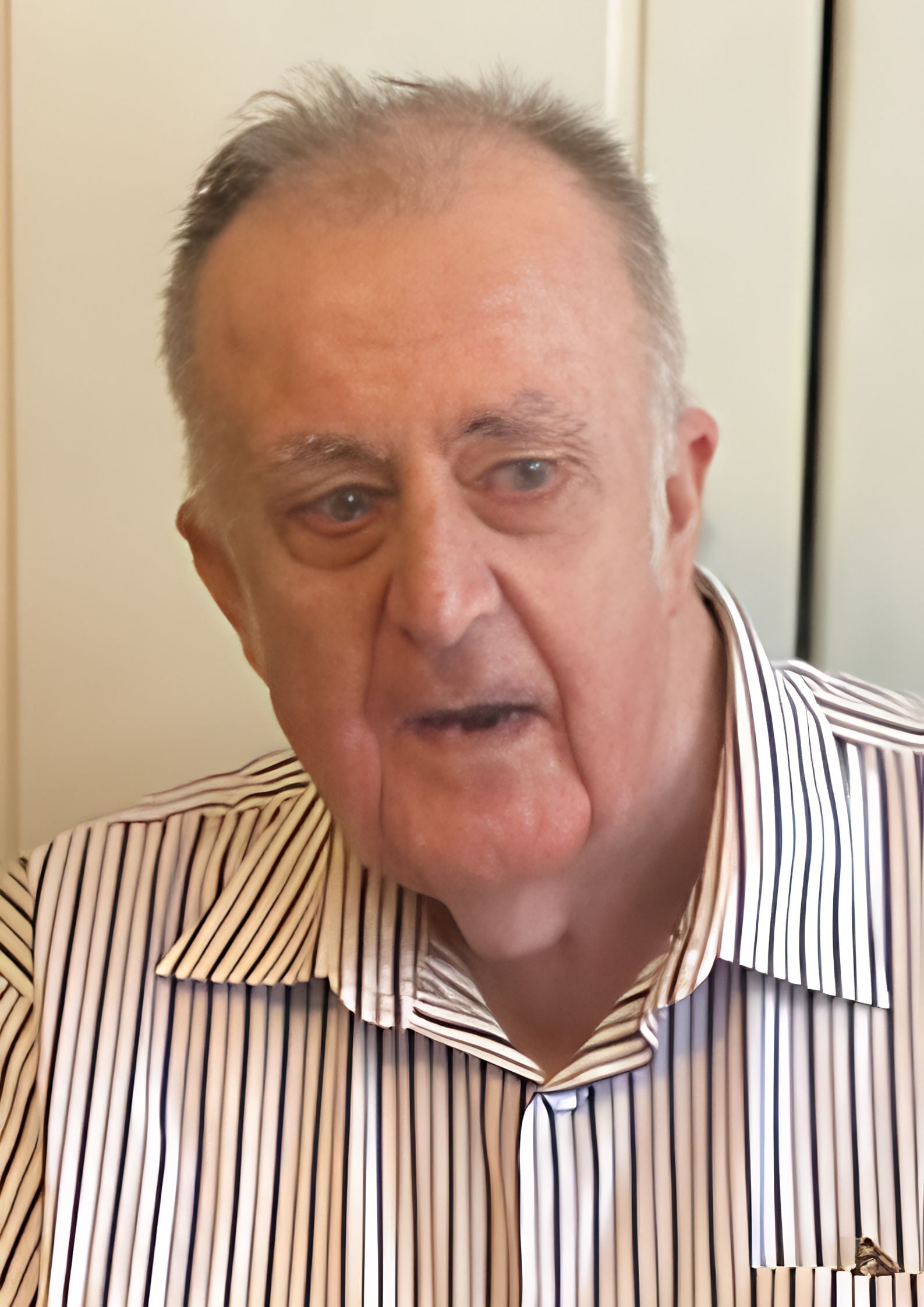 William (Elvis) Maher