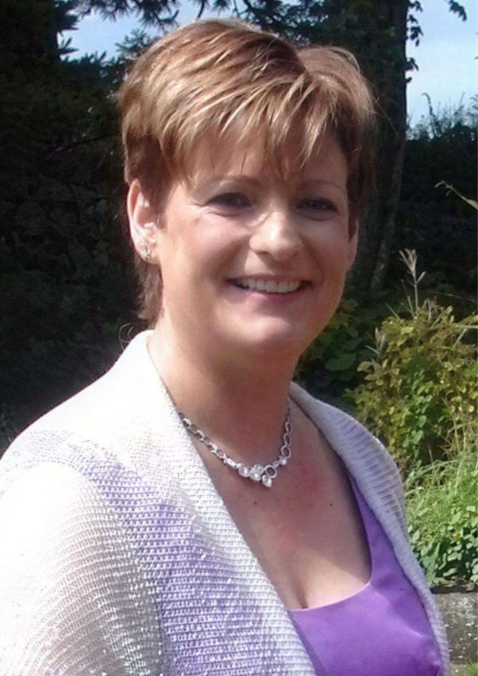 Edwina Farrell