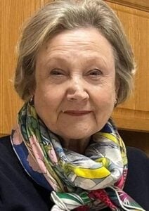 Patricia Sylvia Jean Byrne